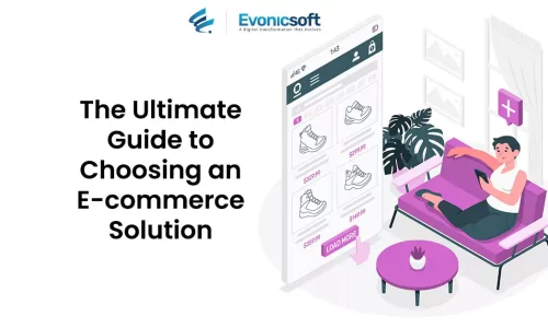 E-commerce solutions