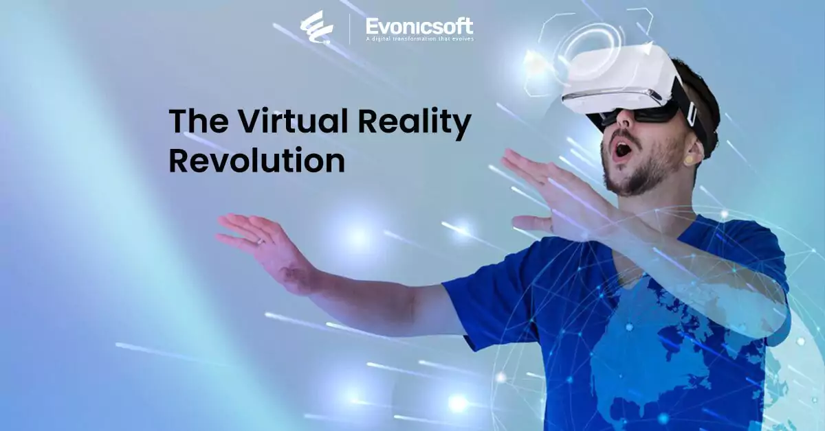 The Virtual Reality Revolution: Entering a New World