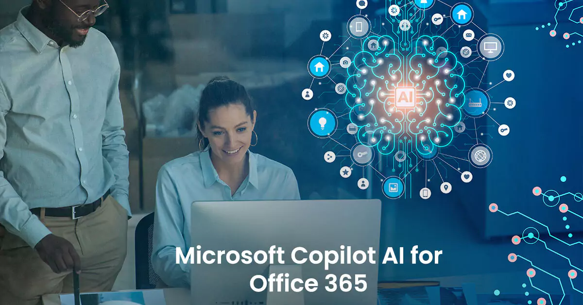 Enhancing Productivity: Microsoft Copilot AI for Office 365