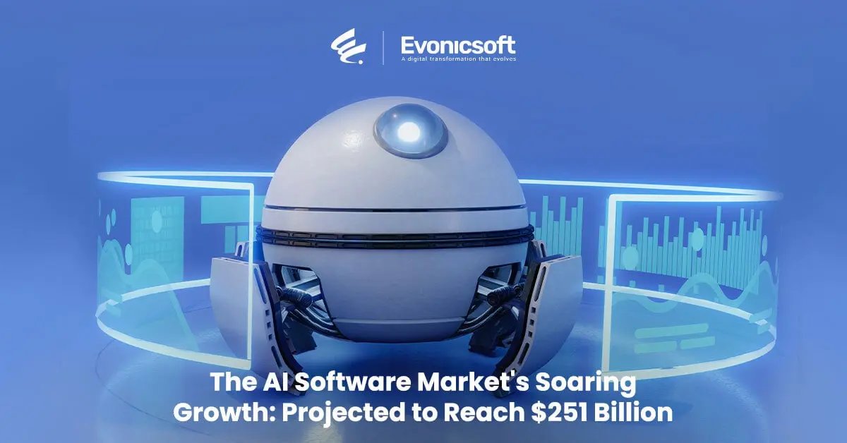 The AI Software Market’s Soaring Growth: Projected to Reach $251 Billion by 2027