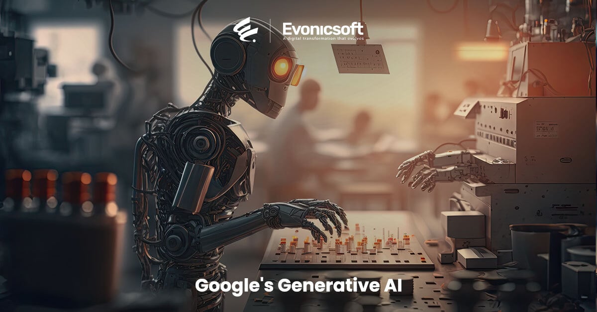 Exploring the Power of Google’s Generative AI