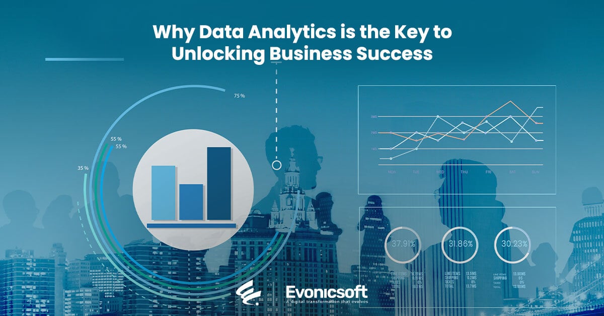 Why Data Analytics is the Key to Unlocking Business Success