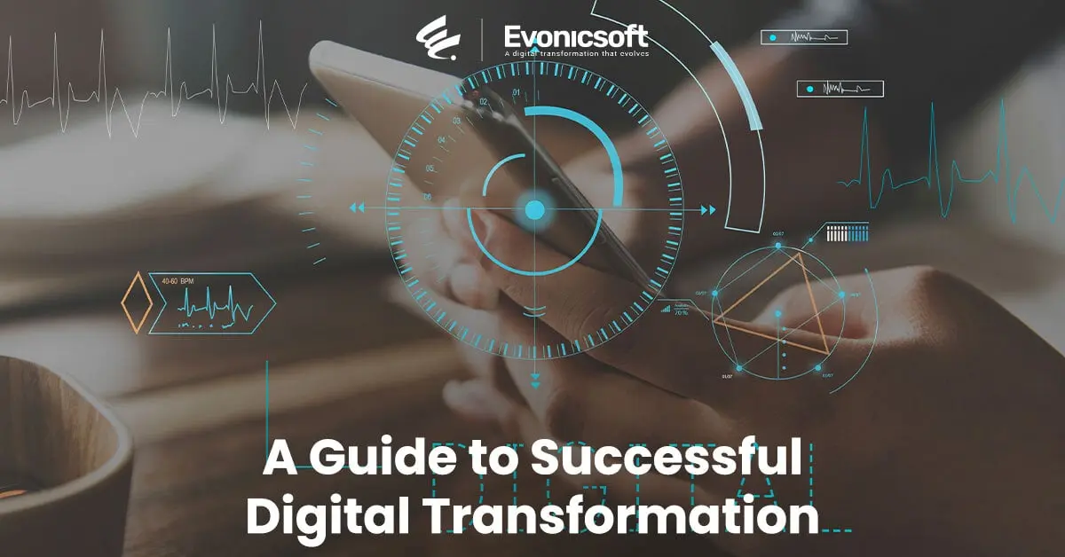 Digital Revolution: A Guide to Digital Transformation