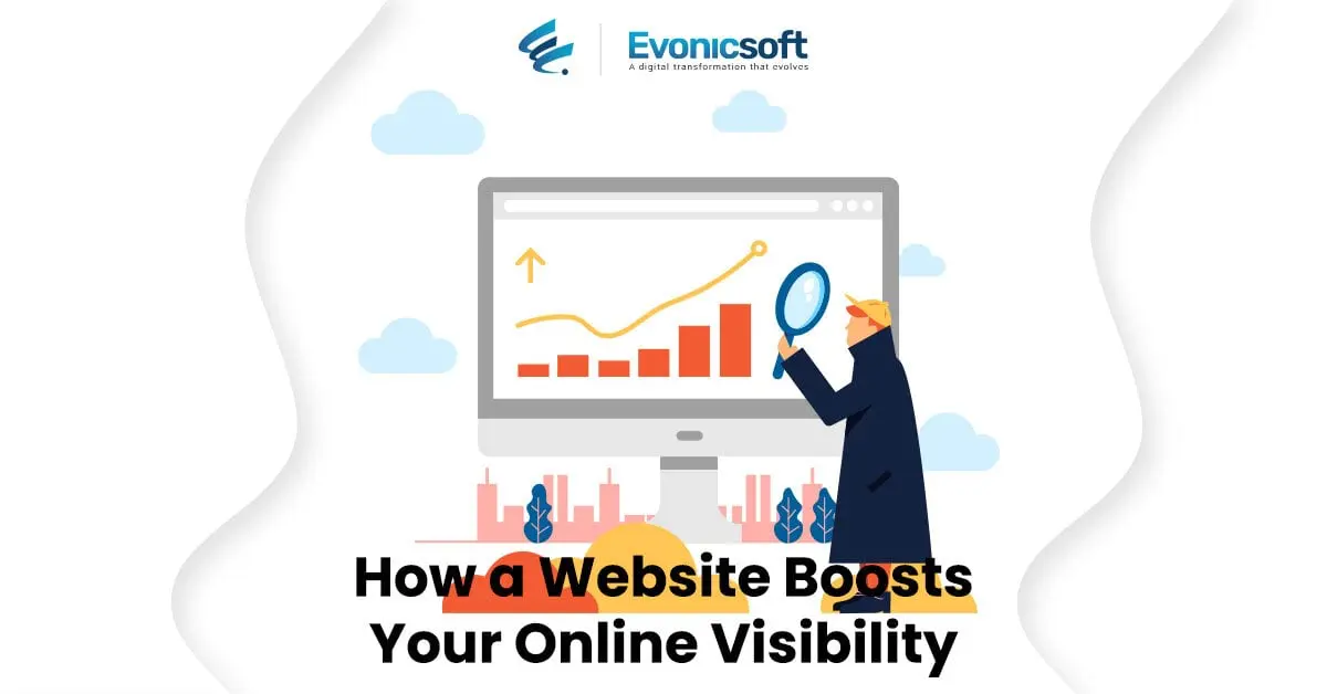 How a Website Boosts Your Online Visibility